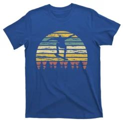 Skateboard Vintage For Skater And Skateboarding Skate Lover Gift T-Shirt